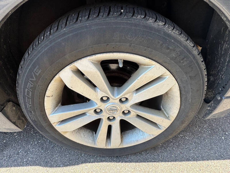2012 Nissan Altima 2.5 S