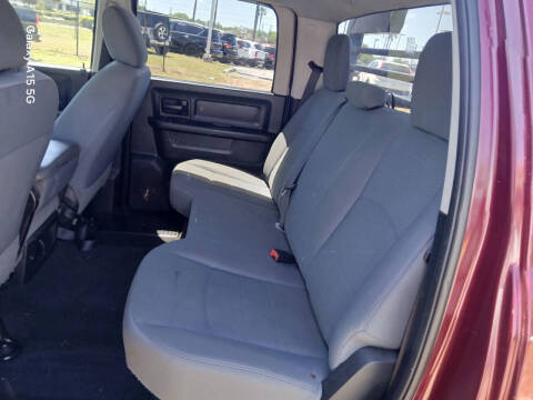 2017 RAM 1500 Express