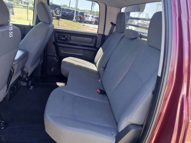 2017 RAM 1500 Express