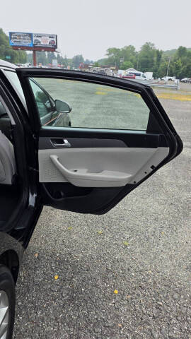 2015 Hyundai Sonata SE