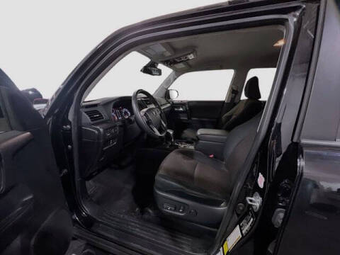 2024 Toyota 4Runner TRD Off-Road