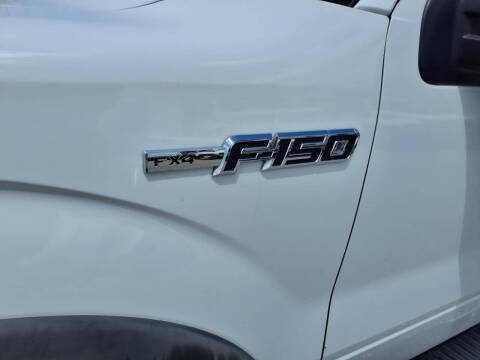 2011 Ford F-150