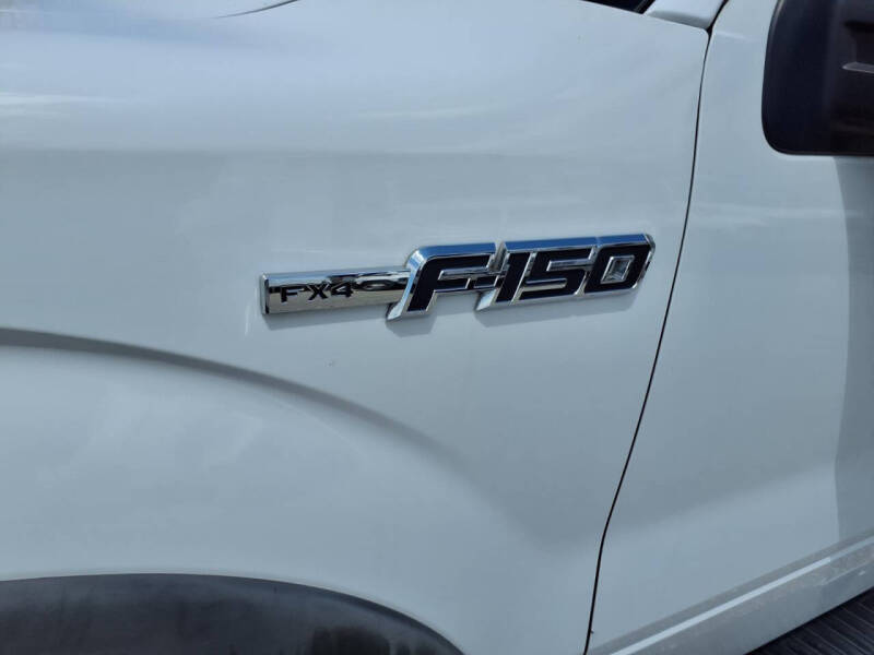 2011 Ford F-150