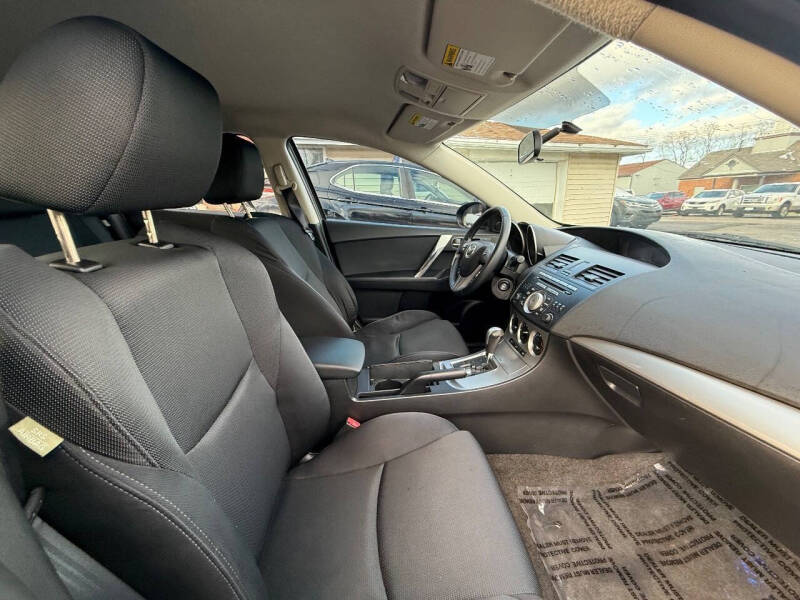 2010 Mazda MAZDA3 s Sport