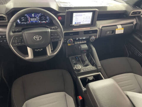 2026 Toyota 4Runner TRD Sport