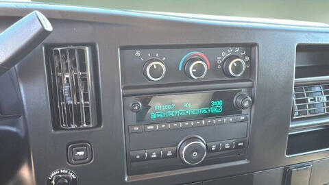 2020 Chevrolet Express 3500