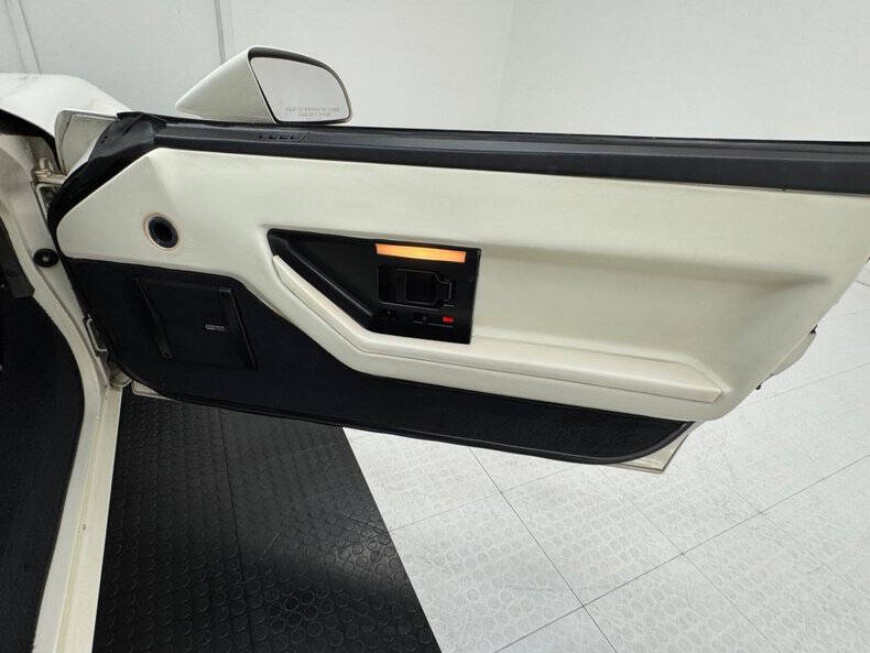 1988 Chevrolet Corvette