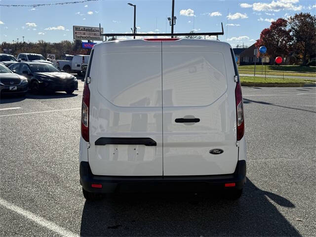 2021 Ford Transit Connect XLT