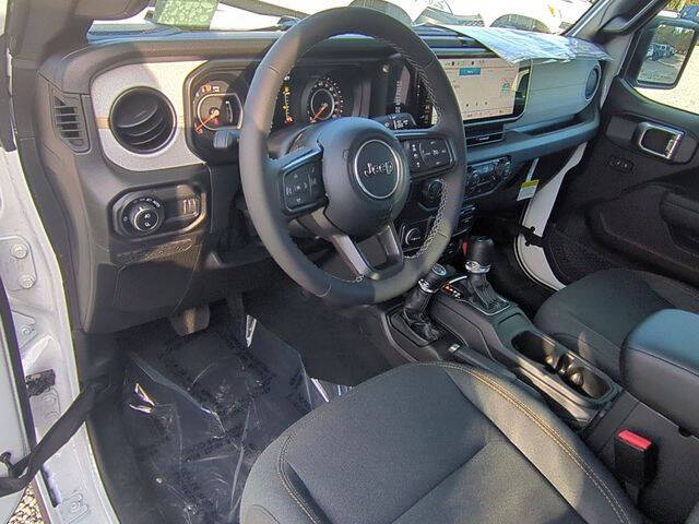 2026 Jeep Gladiator Willys