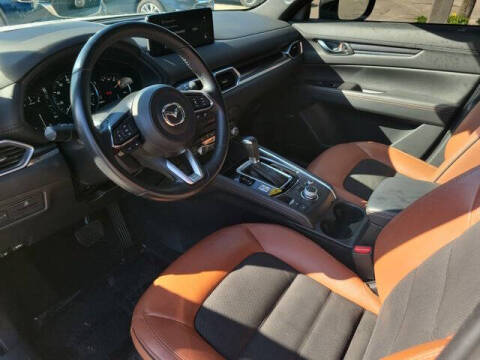 2024 Mazda CX-5 2.5 Carbon Turbo