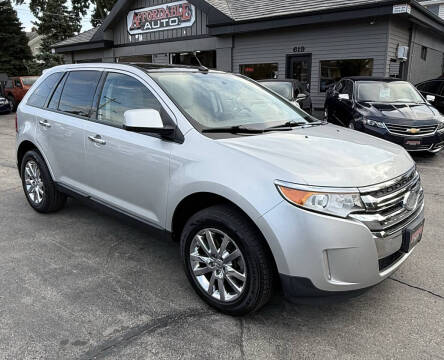2011 Ford Edge SEL