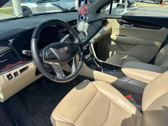 2019 Cadillac XT5 Luxury