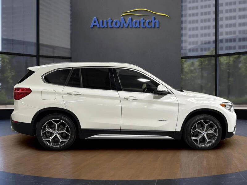 2017 BMW X1 xDrive28i