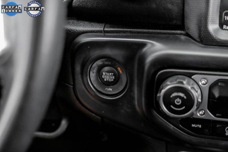 2018 Jeep Wrangler Unlimited