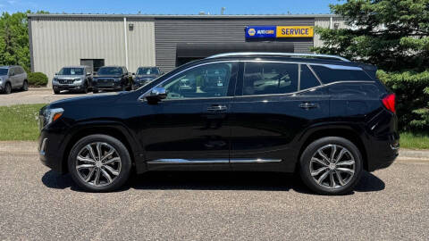 2019 GMC Terrain Denali