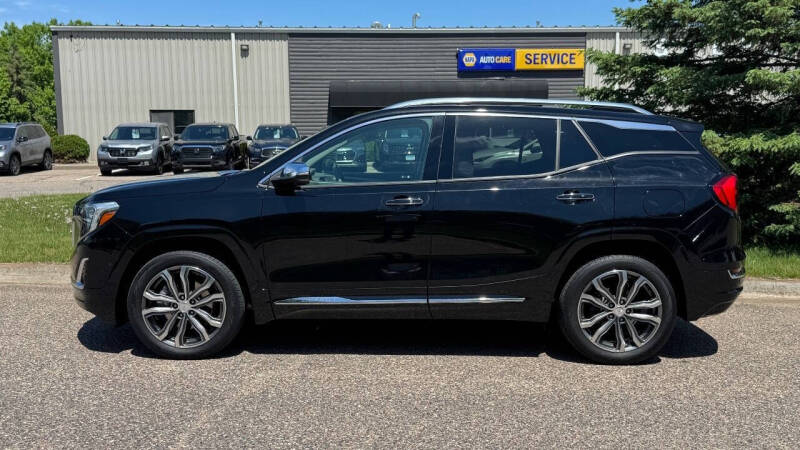 2019 GMC Terrain Denali