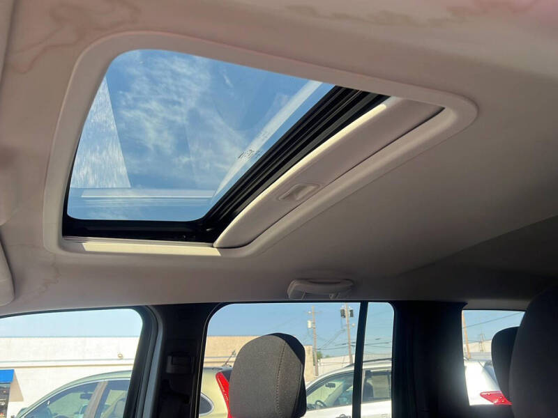 2012 Jeep Liberty Sport