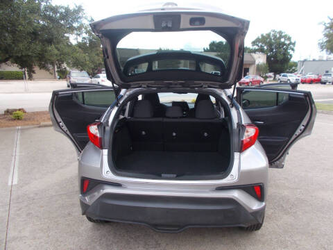 2019 Toyota C-HR LE