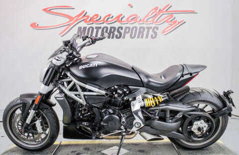 2016 Ducati Xdiavel S