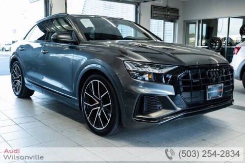 2022 Audi Q8