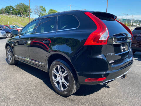 2014 Volvo XC60 T6 Premier Plus