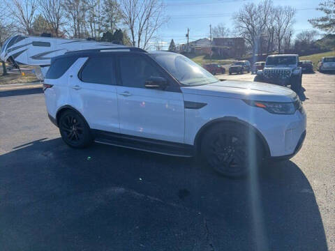 2019 Land Rover Discovery SE