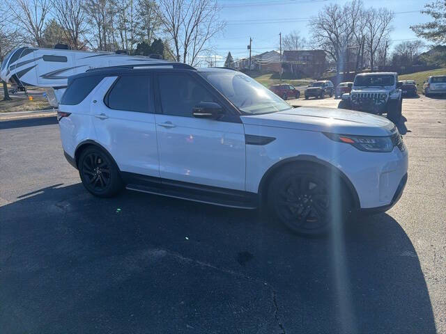 2019 Land Rover Discovery SE