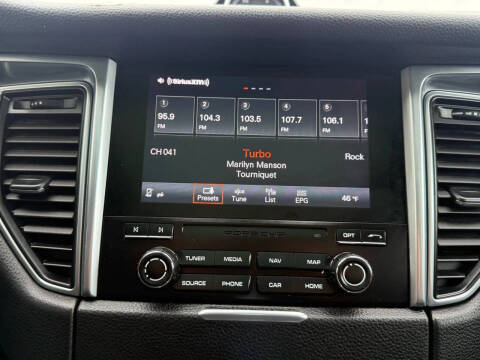 2018 Porsche Macan S