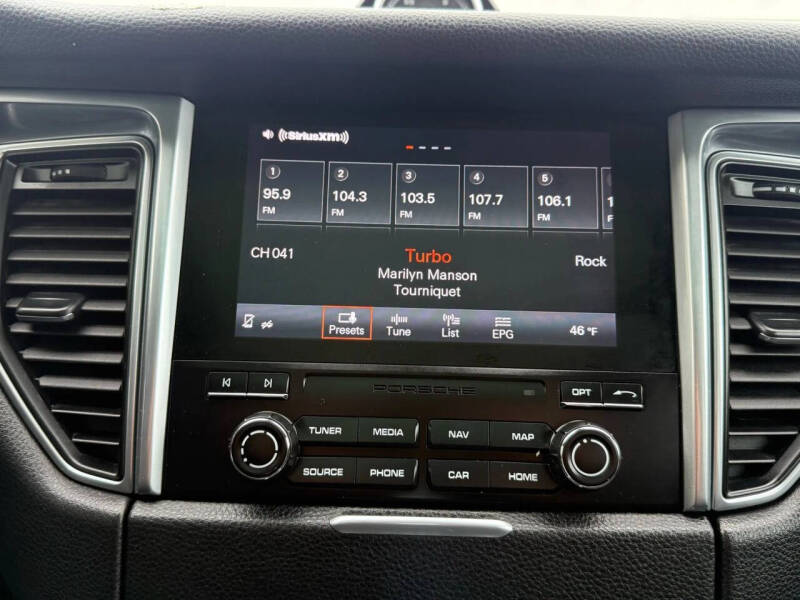 2018 Porsche Macan S