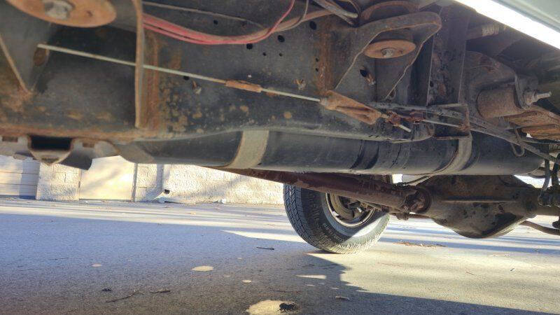 2001 Dodge Ram 2500
