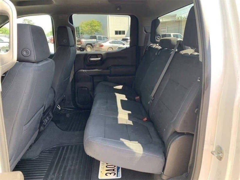 2021 Chevrolet Silverado 1500