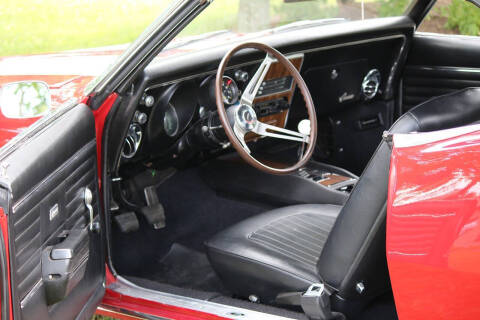 1968 Chevrolet Camaro