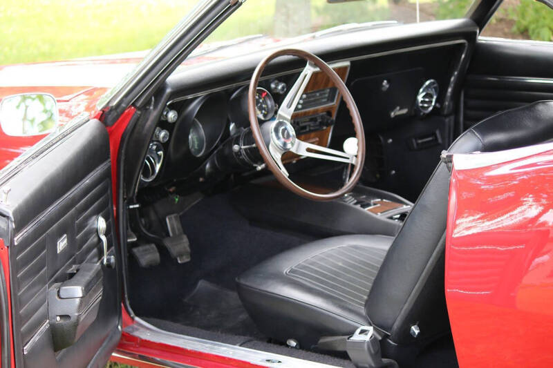 1968 Chevrolet Camaro