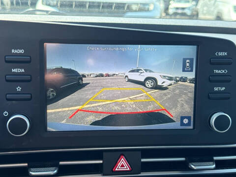 2021 Hyundai Elantra