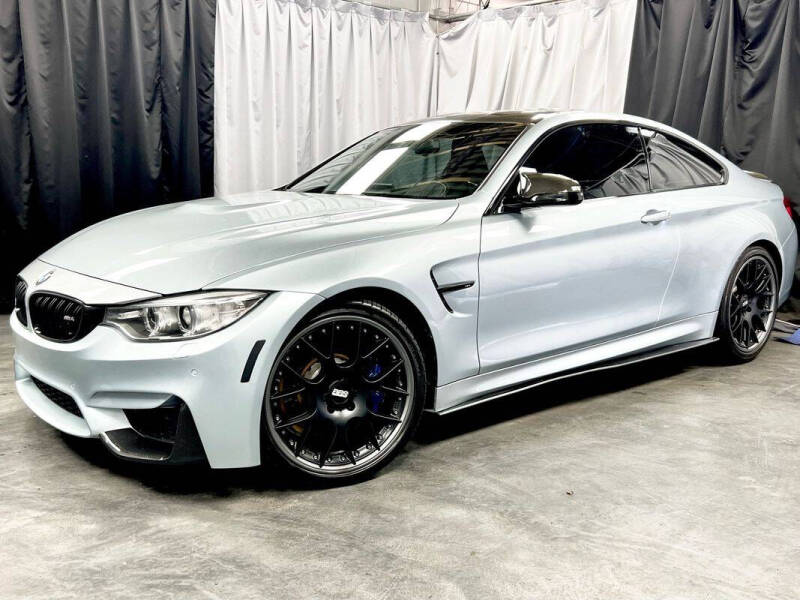 2017 BMW M4