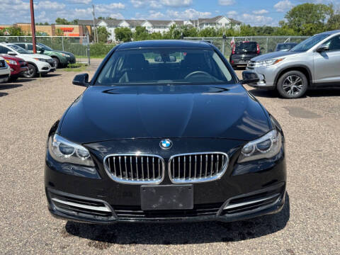 2014 BMW 5 Series 535i xDrive