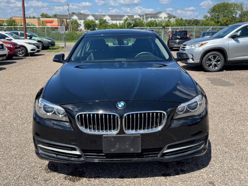 2014 BMW 5 Series 535i xDrive
