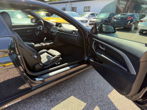 2016 BMW 4 Series 435i