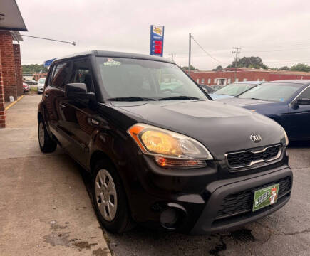 2013 Kia Soul