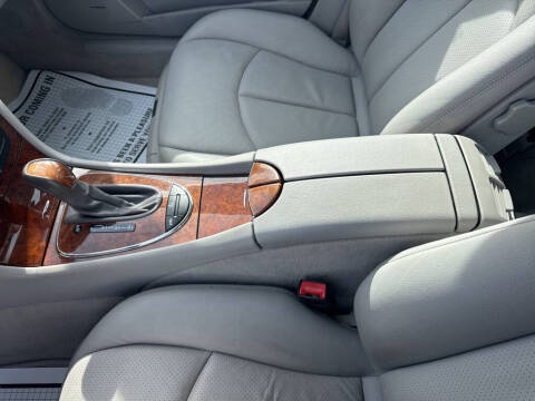 2003 Mercedes-Benz E-Class E 500