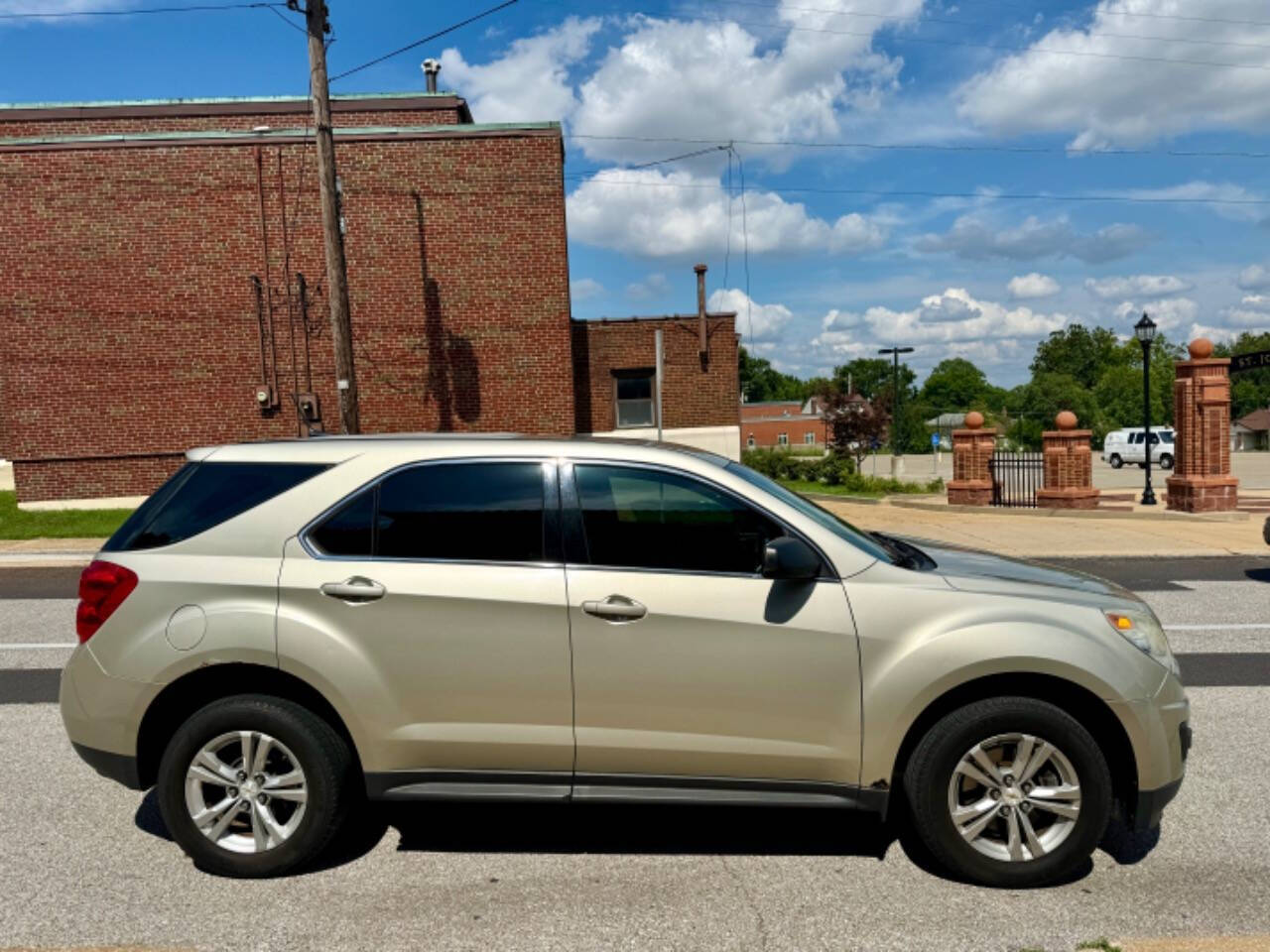 2013 Chevrolet Equinox for sale at Kay Motors LLC. in Saint Louis, MO