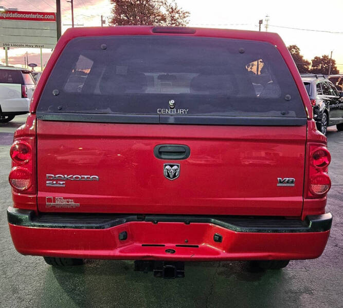 2005 Dodge Dakota SLT