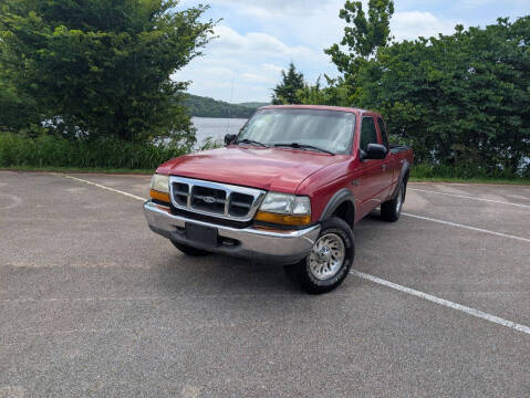 1999 Ford Ranger XL