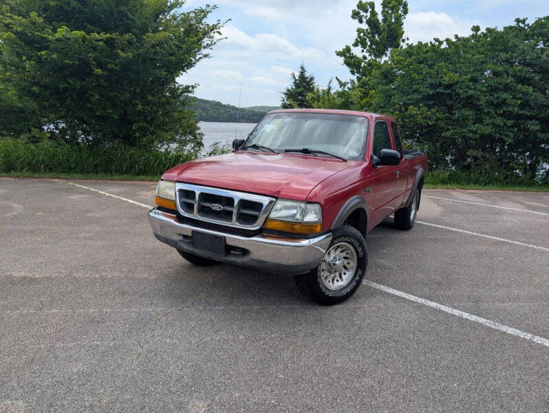 1999 Ford Ranger XL