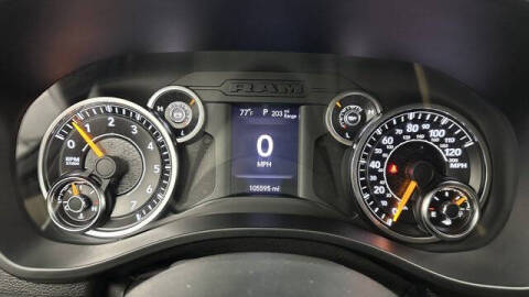 2020 RAM 1500 Tradesman