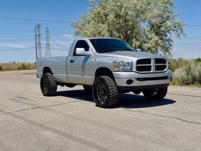 2007 Dodge Ram 2500 SLT