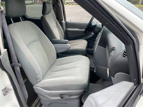 2007 Dodge Grand Caravan SXT