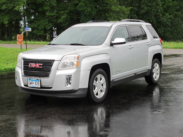 2015 GMC Terrain SLE-2