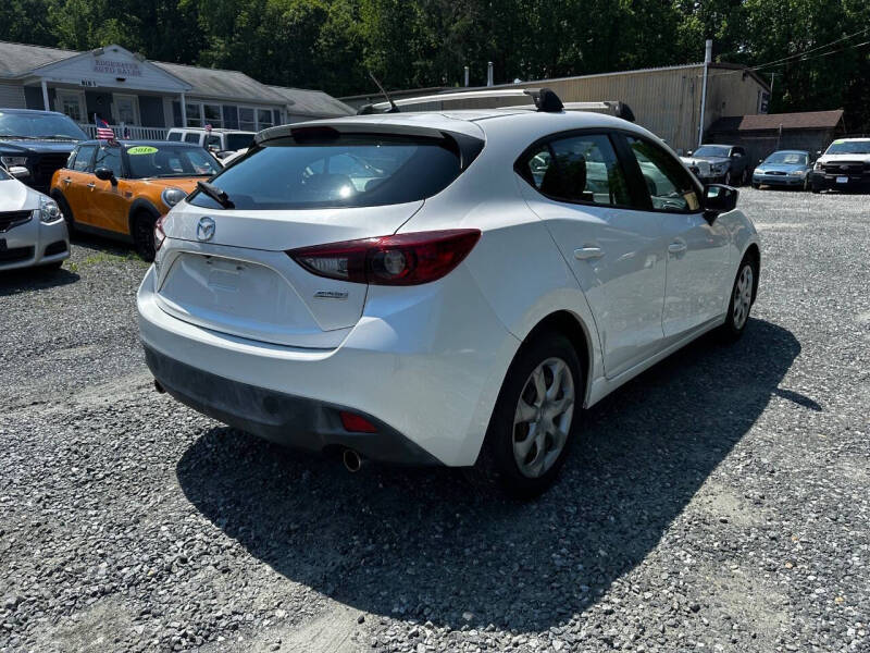 2016 Mazda MAZDA3 i Sport