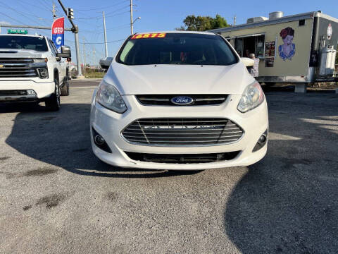 2016 Ford C-MAX Hybrid SEL
